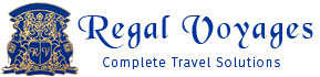 Regal Voyages logo